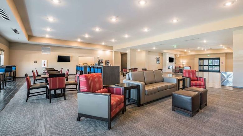 <b>Comfort Suites Marysville Lobby</b>. Images powered by <a href="https://iceportal.shijigroup.com/" title="IcePortal" target="_blank">IcePortal</a>.