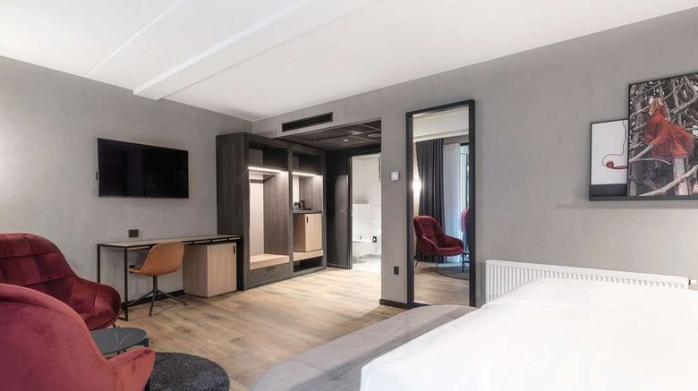 <b>Radisson Red Aarhus Room</b>. Images powered by <a href="https://iceportal.shijigroup.com/" title="IcePortal" target="_blank">IcePortal</a>.