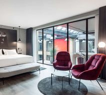 Radisson Red Aarhus Room