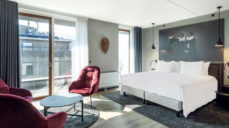 Radisson Red Aarhus Suite