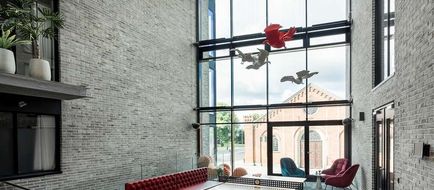 Radisson Red Aarhus Lobby