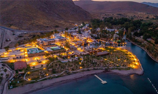 Radisson Collection Hotel, Bodrum Exterior