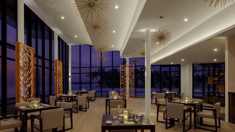 Radisson Blu Resort Maldives Restaurant