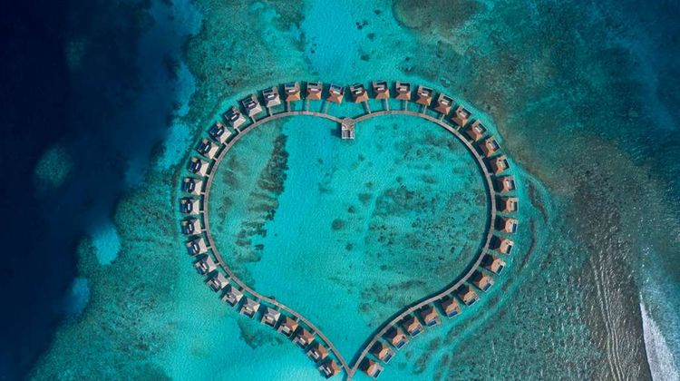 Radisson Blu Resort Maldives Exterior