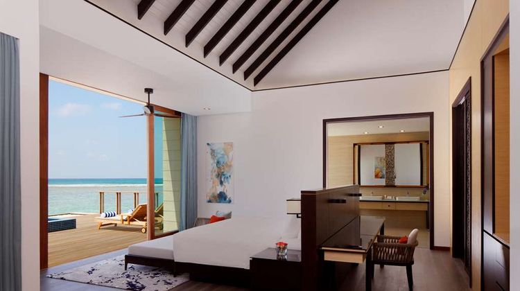 Radisson Blu Resort Maldives Suite