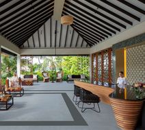 Radisson Blu Resort Maldives Lobby