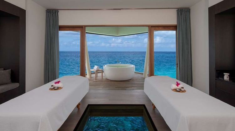 Radisson Blu Resort Maldives Spa