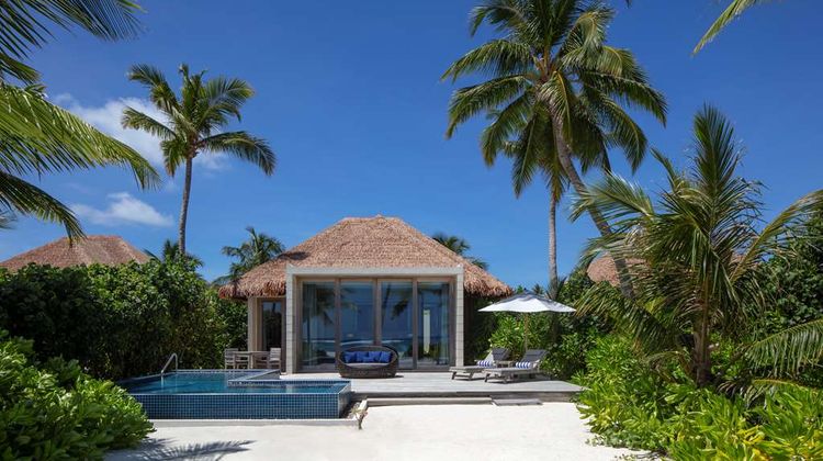 Radisson Blu Resort Maldives Room