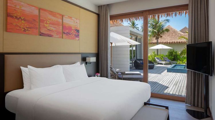 Radisson Blu Resort Maldives Room