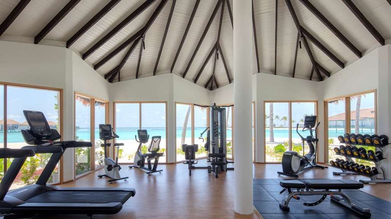 <b>Radisson Blu Resort Maldives Health</b>. Images powered by <a href="https://iceportal.shijigroup.com/" title="IcePortal" target="_blank">IcePortal</a>.