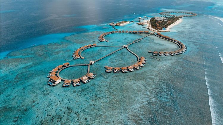 Radisson Blu Resort Maldives Exterior