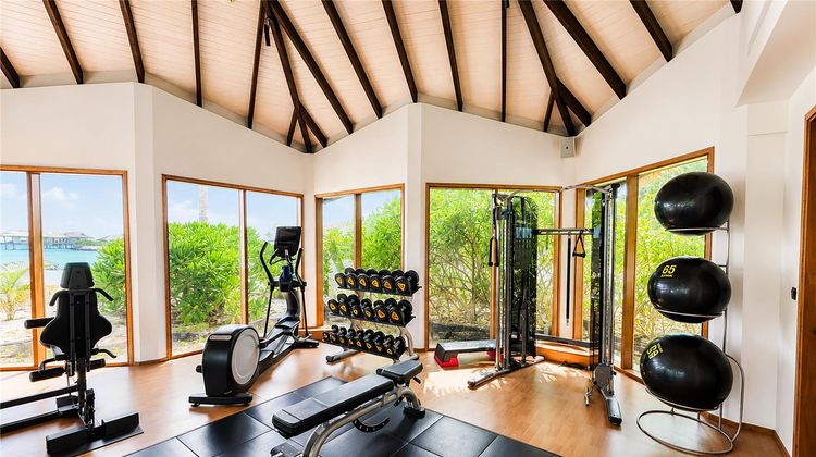 Radisson Blu Resort Maldives Health