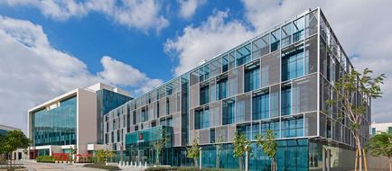 Radisson Red Dubai Silicon Oasis Exterior