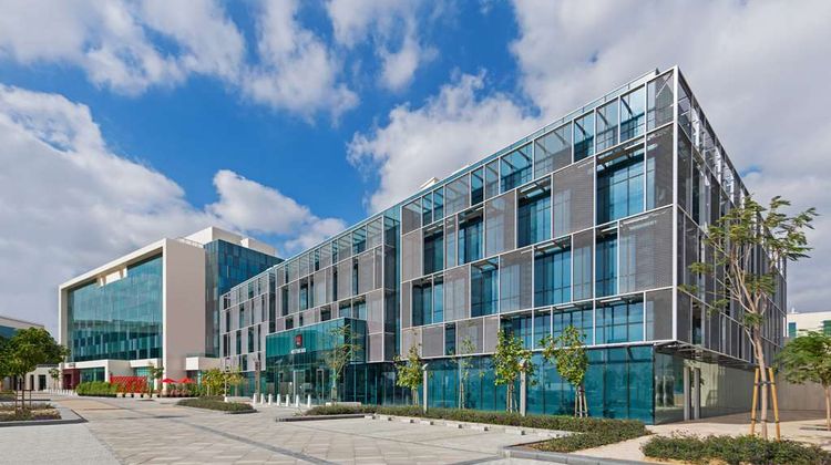 Radisson Red Dubai Silicon Oasis Exterior