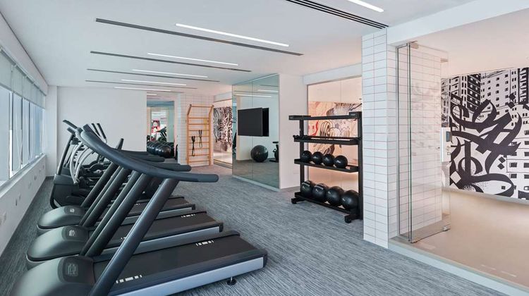 Radisson Red Dubai Silicon Oasis Health