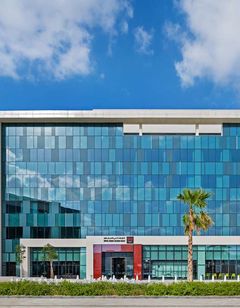 Radisson Red Dubai Silicon Oasis