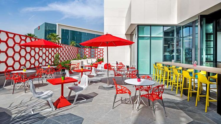 Radisson Red Dubai Silicon Oasis Restaurant