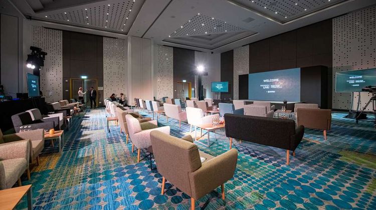 Radisson Red Dubai Silicon Oasis Meeting