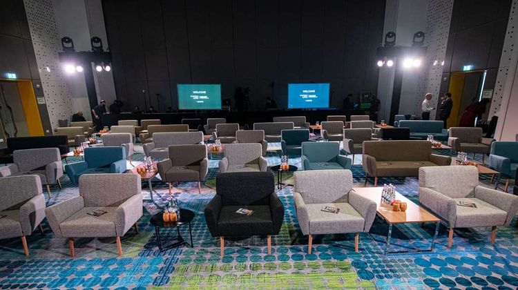 Radisson Red Dubai Silicon Oasis Meeting