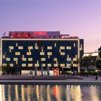 Radisson Red Dubai Silicon Oasis