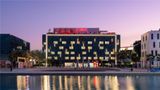 Radisson Red Dubai Silicon Oasis Exterior