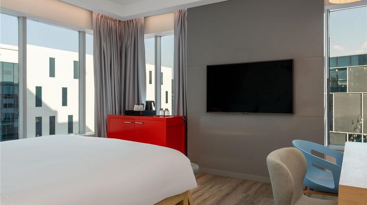 Radisson Red Dubai Silicon Oasis Room