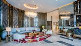 <b>Radisson Hotel, Dubai Damac Hills Lobby</b>. Images powered by <a href="https://iceportal.shijigroup.com/" title="IcePortal" target="_blank">IcePortal</a>.