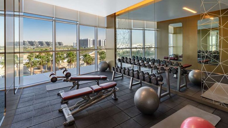 <b>Radisson Hotel, Dubai Damac Hills Health</b>. Images powered by <a href="https://iceportal.shijigroup.com/" title="IcePortal" target="_blank">IcePortal</a>.