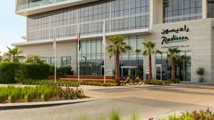 Radisson Hotel, Dubai Damac Hills