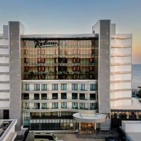 Radisson Beach Resort Larnaca