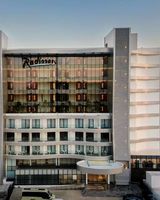 Radisson Beach Resort Larnaca