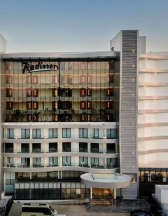 Radisson Beach Resort Larnaca