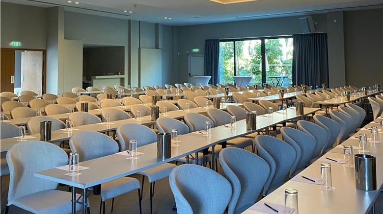 <b>Radisson Beach Resort Larnaca Ballroom</b>. Images powered by <a href="https://iceportal.shijigroup.com/" title="IcePortal" target="_blank">IcePortal</a>.