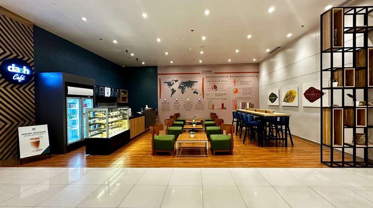 Park Inn By Radisson North EDSA Restaurant