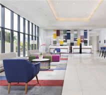 Park Inn By Radisson North EDSA Lobby