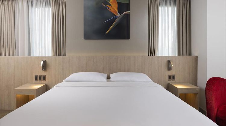 Park Inn By Radisson North EDSA Suite