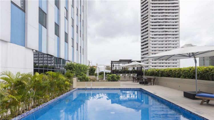 Park Inn By Radisson North EDSA Pool
