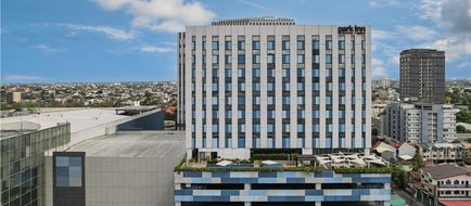 Park Inn By Radisson North EDSA Exterior