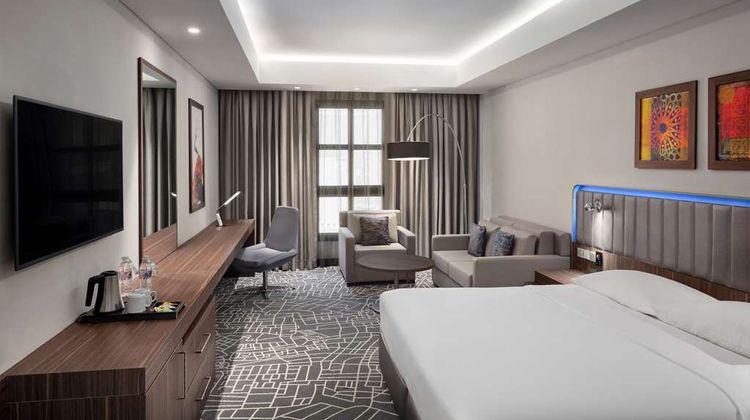 Park Inn By Radisson Makkah Aziziyah Room