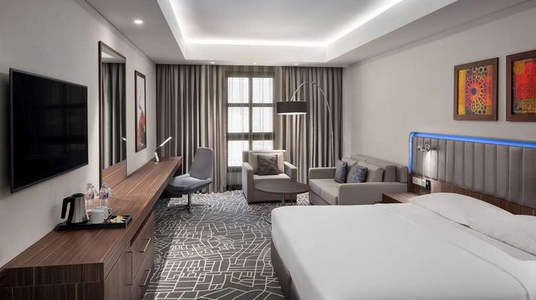 <b>Park Inn By Radisson Makkah Aziziyah Room</b>. Images powered by <a href="https://iceportal.shijigroup.com/" title="IcePortal" target="_blank">IcePortal</a>.