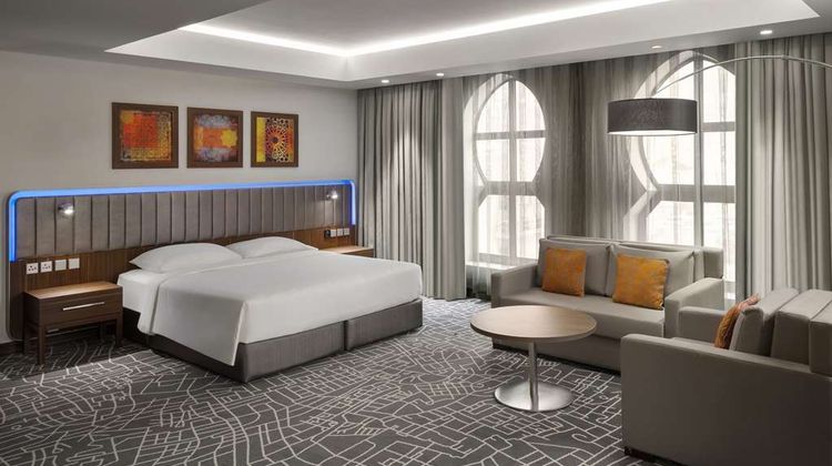 Park Inn By Radisson Makkah Aziziyah Suite