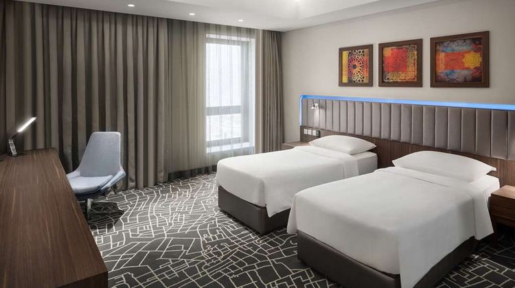 Park Inn By Radisson Makkah Aziziyah Room