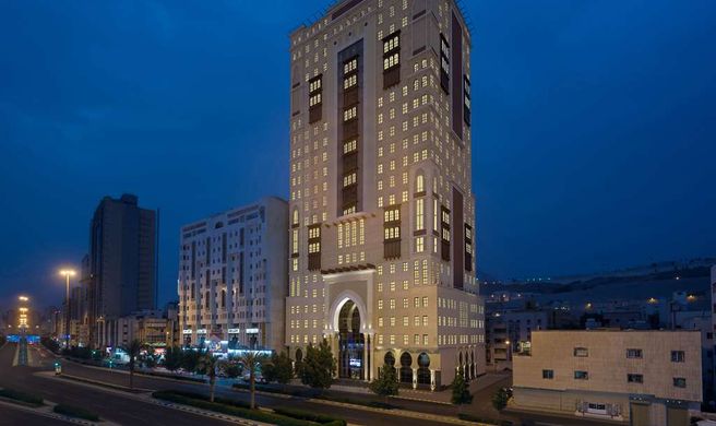 Park Inn By Radisson Makkah Aziziyah Exterior
