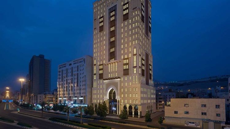 Park Inn By Radisson Makkah Aziziyah Exterior