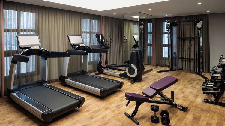 Park Inn By Radisson Makkah Aziziyah Health