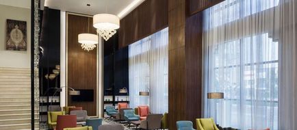 Park Inn By Radisson Makkah Aziziyah Lobby