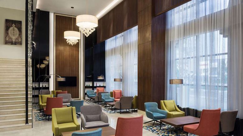 <b>Park Inn By Radisson Makkah Aziziyah Lobby</b>. Images powered by <a href="https://iceportal.shijigroup.com/" title="IcePortal" target="_blank">IcePortal</a>.