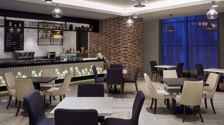 Park Inn By Radisson Makkah Aziziyah Restaurant
