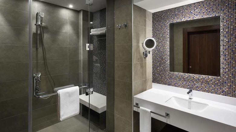 <b>Park Inn By Radisson Makkah Aziziyah Room</b>. Images powered by <a href="https://iceportal.shijigroup.com/" title="IcePortal" target="_blank">IcePortal</a>.