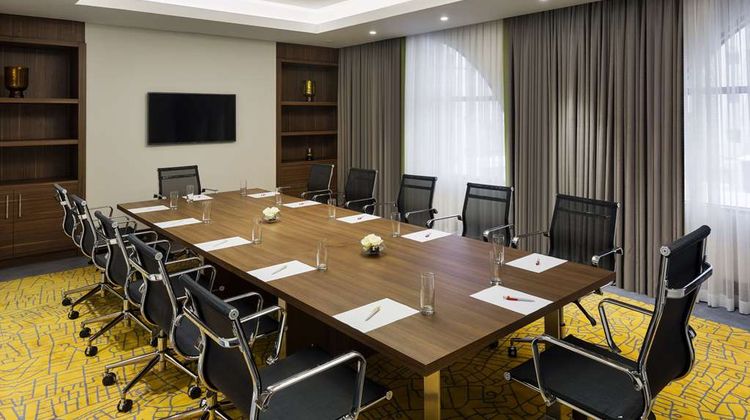 Park Inn By Radisson Makkah Aziziyah Meeting